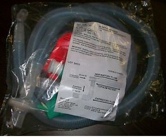 Westmed Uni-Lim Anesthesia Circuit Expandable Tube 72 Inch Tube Single Limb Adult 3 Liter Bag - 8048