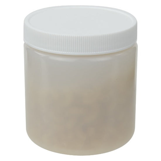 Wide Mouth Round Jar