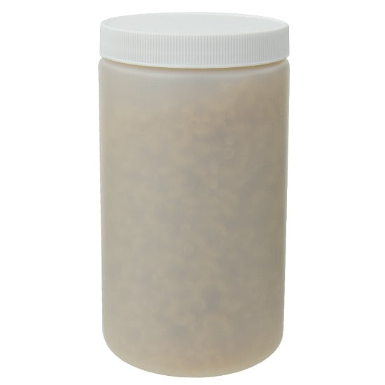 Wide Mouth Round Jar