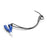 Welch Allyn Adapter, DBL LL to SGL HP - 66054