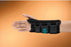 Uno-WHO - Wrist Brace Foam / Nylon / Polyester Right Hand Black One Size Fits Most - 428-RT
