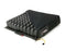 ROHO Quadtro Select High Profile - Seat Cushion 20 W X 18 D X 4 H Inch Neoprene Rubber - QS1110C
