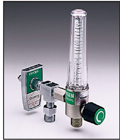 Soft Touch - Oxygen Flowmeter - 15006-03P