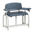 Clinton Industries CHAIR, BLOOD DRAW LAB X SERIESBARIATRIC DESERT TAN XTALL - 66099B-3DT