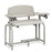 Clinton Industries CHAIR, BLOOD DRAW AQUARIUM EXTRA WIDE PED - 66099-AQ