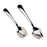 Patterson Medical Supply Spork General Purpose Stainless Steel - 1056