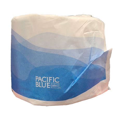 preference - Toilet Tissue White 2-Ply Standard Size Cored Roll 550 Sheets 4 X 4-1/20 Inch - Georgia Pacific - 18280/01