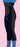 Frank Stubbs Compression Garment Below Knee High Waist Black 2 X-Large - F020717