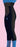 Frank Stubbs - Compression Garment Below the Knee / High Waist Black 2X-Large - F020717