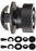 Donegan Optical OptiVisor Pivot Assembly Set Replacement , LX, and AccurSite Binocular Magnifiers - PT4