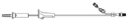 B. Braun Administration Set 1 Port - 7210385