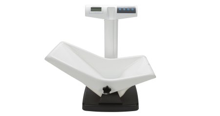 Health O Meter Health O Meter Pediatric Scale Digital LCD Display 50 lbs. AC Adapter / Battery Operated - 524KL