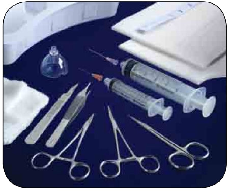 Medline - Circumcision Tray Sterile - CIT3270