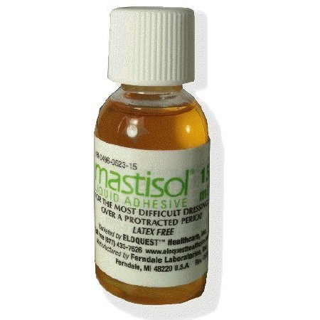 Ferndale Laboratories Mastisol Liquid Adhesive 15 mL - 496052316
