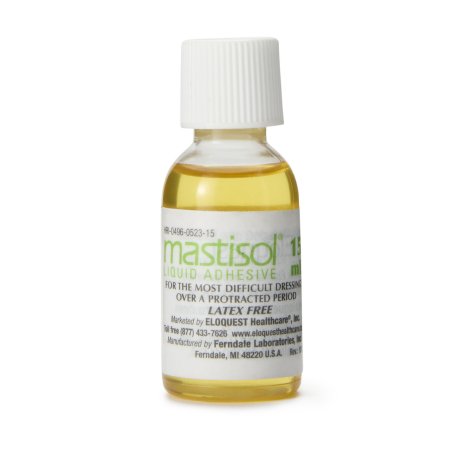Mastisol - Liquid Adhesive 15 mL - 00496052315