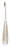 Miltex Miltex Rasp Lewis 7-1/2 Inch Stainless Steel Reusable Straight Backward Cutting with Coarse Teeth - 21-354