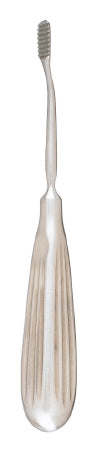 Miltex Miltex Rasp Lewis 7-1/2 Inch Stainless Steel Reusable Straight Backward Cutting with Coarse Teeth - 21-354