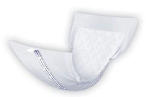 Hartmann Dignity Ultrashield Incontinence Liner Dignity UltraShield 7-1/2 Inch Length Moderate Absorbency Polymer Regular Unisex Disposable - 50072-180