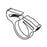 Midmark - Hose Clamp - 016-0748-01