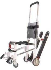 Ferno-Washington EZ Glide Transport Chair - 731350
