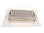 Healthmark Industries UnderGuard OrthoShield Soaker Sheet Cellulose, 9-4/5 X 9-4/5 Inch - SK-1010