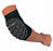 DJO Spider Pad Elbow Sleeve Large 10 - 11 Inch Circumference - 11-0392-4-06060