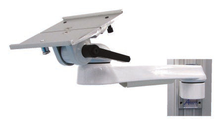 Future Health Concepts - Rolling Stand Planet 55 Monitor - AM-RS-P55