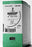 Monosof~Dermalon Suture with Needle Nonabsorbable Uncoated Black Suture Monofilament Nylon Size 10-0 8 Inch Suture Double-Armed 5 mm Length Compound Curve Spatula Needle