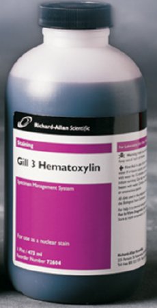 Richard-Allan Scientific - Hematoxylin Stain (Gill 3) 1 gal. - 72611