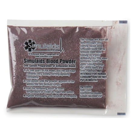 Nasco Healthcare - Artificial Blood Powder - 800-225