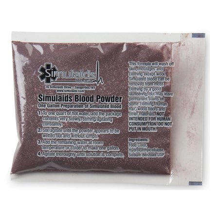 Nasco Healthcare - Artificial Blood Powder - 800-225
