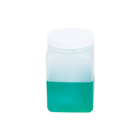 Square Jar