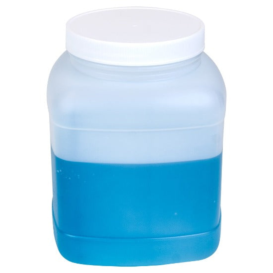 Square Jar