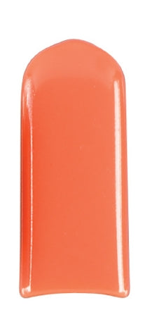 Tip-It - Instrument Tip Guard 1/16 X 3/8 X 1 Inch, Size 7, Vented, Orange Tint - 3-2507T