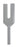 Miltex Tuning Fork Aluminum Alloy 4096 cps - 19-112