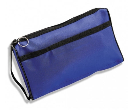 American Diagnostic Corp - Zipper Case Royal Blue, Nylon, Deluxe Pocket, Palm, And Home Care Models - 888RB