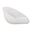 Alimed Cup Mf Protection Heel Men 7.5+/Women 7.5+ White Universal 12/Package - 6657