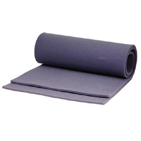 Patterson Medical Supply Rolyan Gray Foam Padding Non-Adhesive 24 X 48 Inch Foam NonSterile - 927418