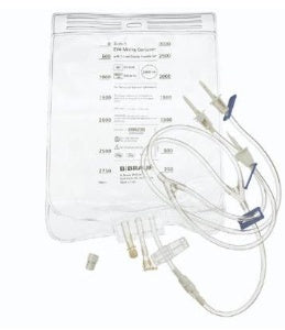 Pinnacle - EVA Empty Bag 2000 mL - 2112361