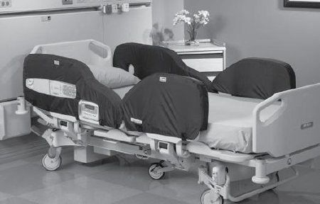 Posey - Seizure Side Rail Pad - 5742
