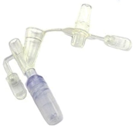 Corlock Corport - Y-Adapter Repair Kit 12 Fr., Polyurethane, Sterile - 30-6112