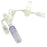 Corlock Corport - Y-Adapter Repair Kit 12 Fr., Polyurethane, Sterile - 30-6112