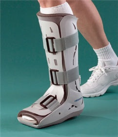 Alimed SP Walker Walker Boot Large Hook and Loop Closure Male 10 to 13 / Female 11 to 15 Left or Right Foot - 64491