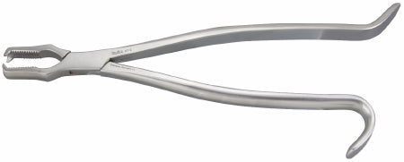 Integra Lifesciences - Bone Holding Forceps Kern 9-1/2 Inch Length Straight Standard - 27-2