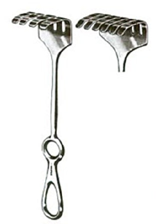 Miltex - Retractor 9-3/4 Inch Length - 11-350