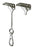 Miltex - Retractor 9-3/4 Inch Length - 11-350