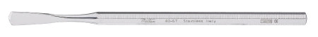 Miltex Chisel 6 mm Curved Blade Stainless Steel - 40-67