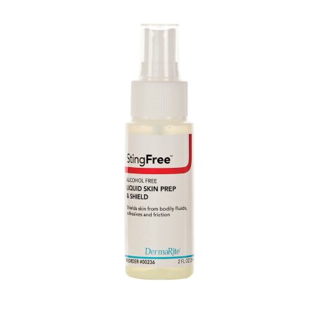 StingFree - Skin Protectant 2 oz. Spray Bottle Scented Liquid - 00236