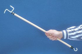 Alimed Big Hook Dressing Stick Aid 28 Inch Length - 8202