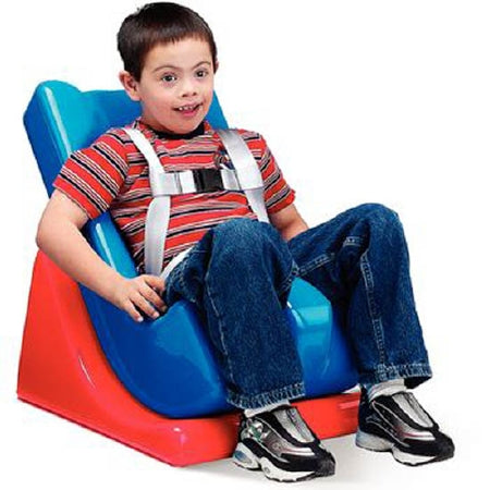 Tumble Forms 2 Feeder Seat - Pediatric Feeder Seat System 29 Inch Seat Height Purple - 4542DP